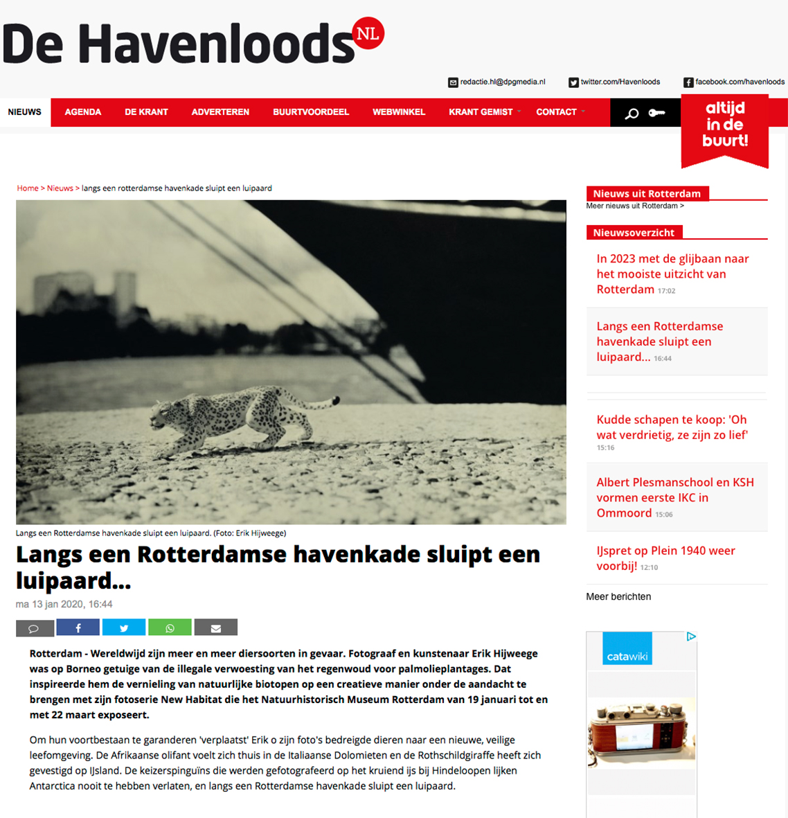 De Havenloods